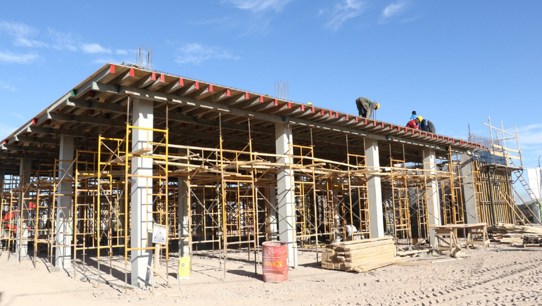 Polo Tecnológico: en un mes se llamará a licitación para el tercer edificio