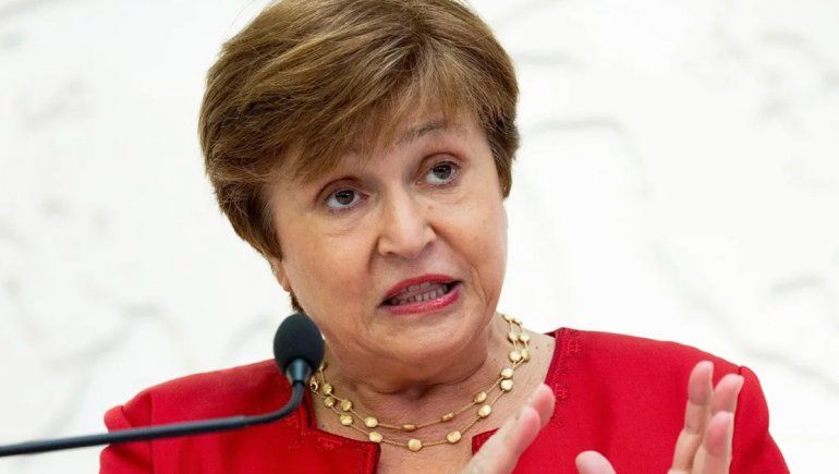 El directorio del FMI se reunirá para debatir el futuro de Georgieva