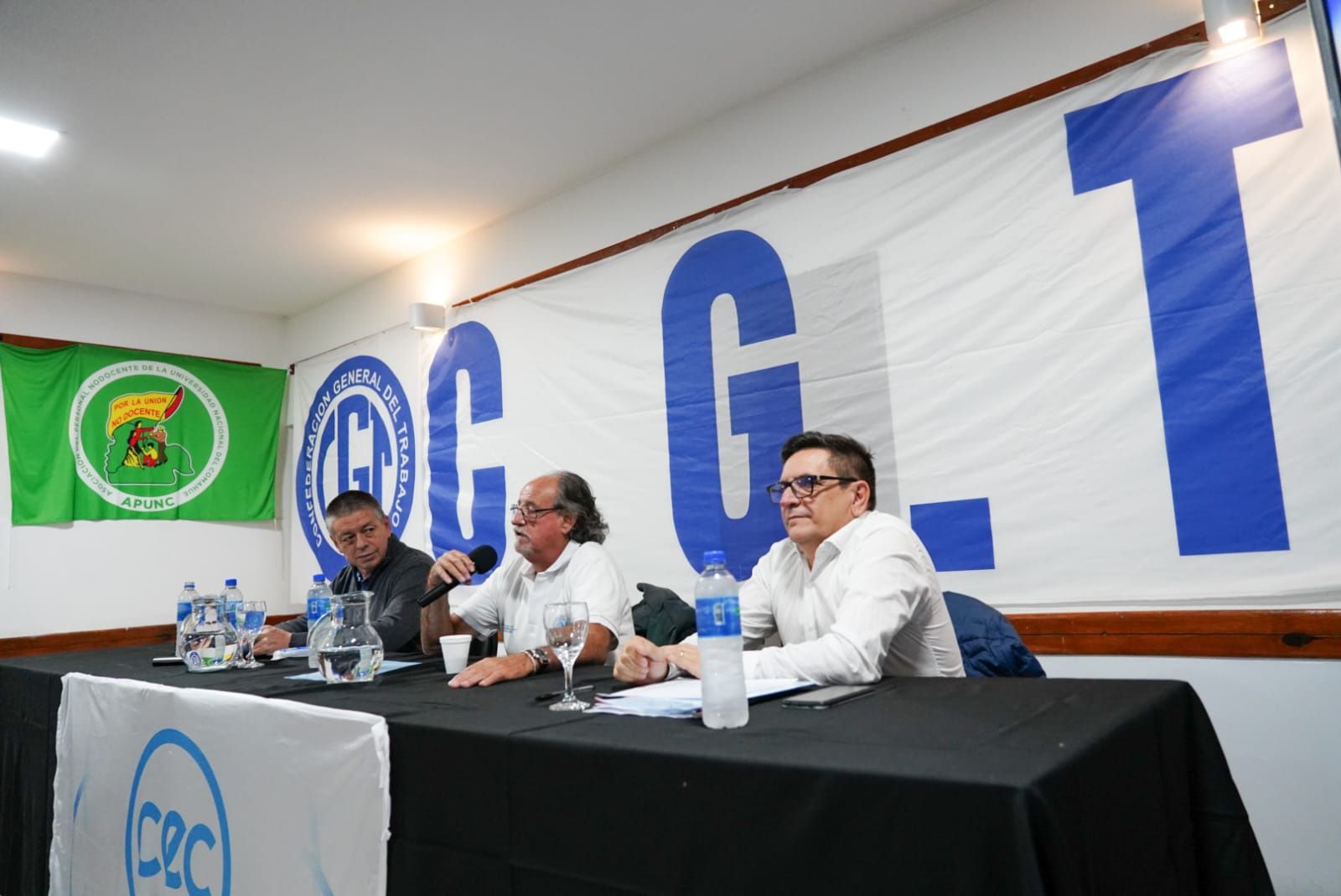 Buscan normalizar la CGT regional en Neuquén