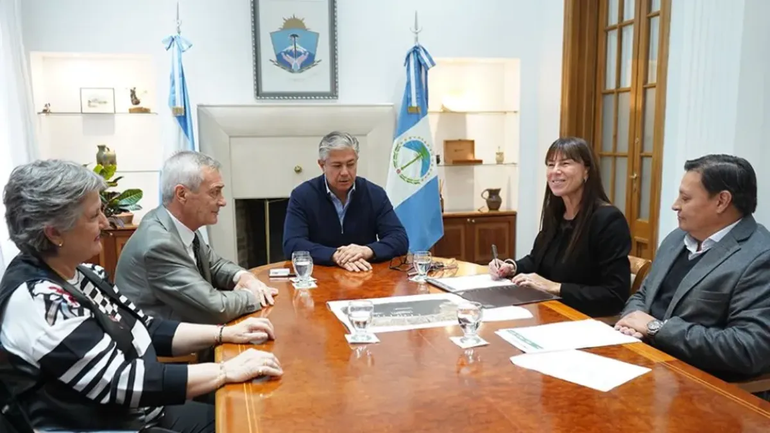 Caviahue: Provincia financiará una obra de saneamiento clave para la localidad