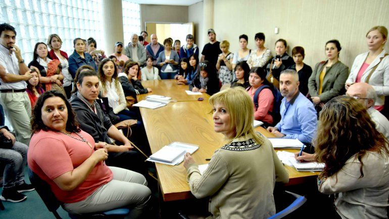 El CPE garantizó el banco de los 90 estudiantes de Plottier