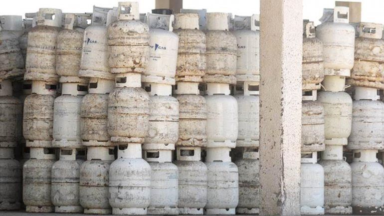 El Gobierno nacional aumentó el subsidio para las garrafas de 10 kilos