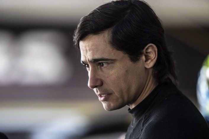 Matías Milla trabaja para tener una nueva chance en Renault