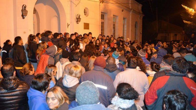 Conmoción y dolor en San Antonio Oeste: hallaron a un nene muerto dentro de un freezer