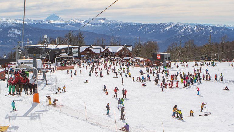 El turismo les regaló un veranito en pleno invierno