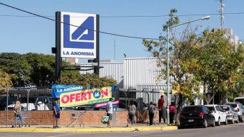 trabajadores de la anonima, en conflicto y movilizados trabajadores de la anonima, en conflicto y movilizados