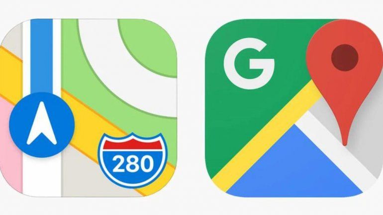 Google Maps vs. Apple Maps: cuál aplicación tiene la ventaja