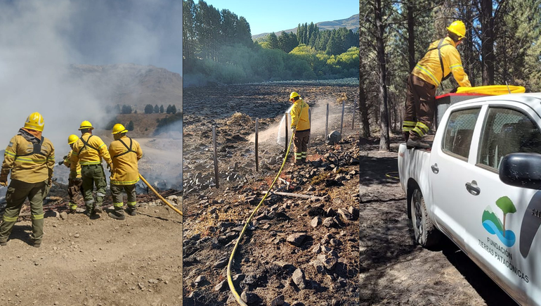 La Fundación Tierras Patagónicas trabaja en Valle Magdalena&nbsp;