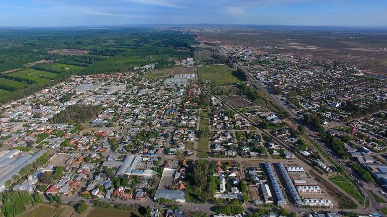 El grave episodio ocurrió en Centenario, Neuquén