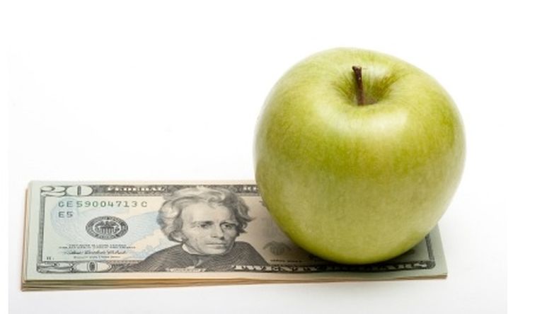 ¿Por qué bajó el costo de producción en peras y manzanas?