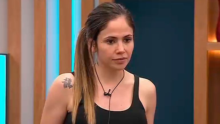 Romina de Gran Hermano habló para la gente y pidió un favor especial