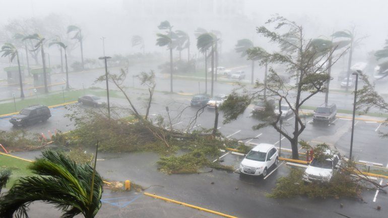 Miles de personas permanecen refugiadas en los distintos albergues.
