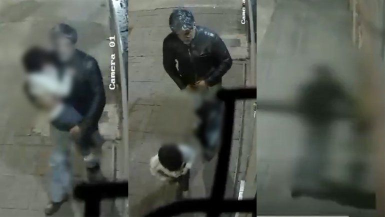 Terrible: un nene de 3 años deambulaba solo por la calle y un pedófilo abusó de él