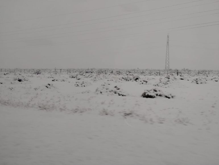 Imágenes de Chocón Medio. Imágenes de Chocón Medio.