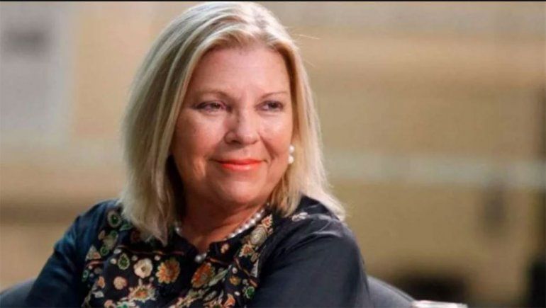 Carrió respaldó a Larreta y ¿abrió la grieta M?