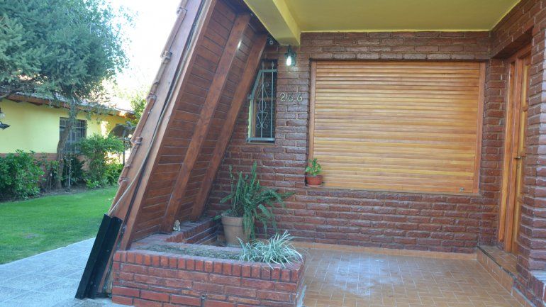 El comerciante fue asesinado en la puerta de su casa