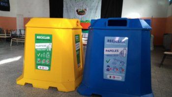 la campana de reciclaje de basura llegara a las calles la campana de reciclaje de basura llegara a las calles