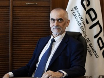 Pablo Cortese, extitular de Senasa.