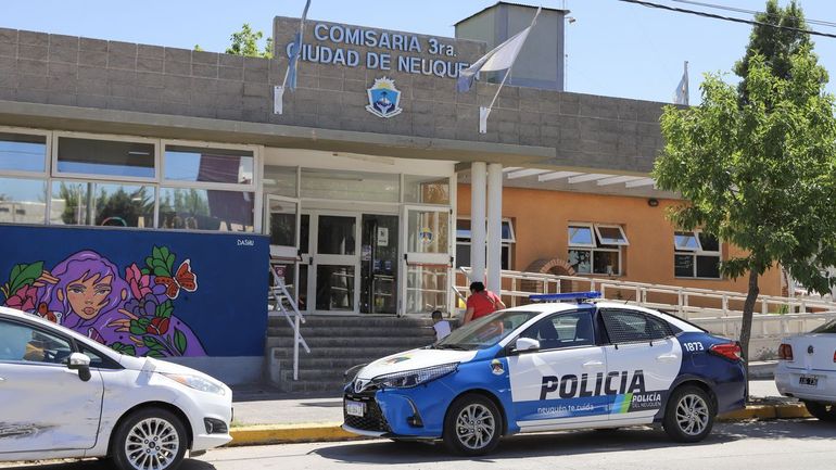 Agentes de la Comisaría Tercera encabezaron los procedimientos por vehículos robados. Agentes de la Comisaría Tercera encabezaron los procedimientos por vehículos robados.