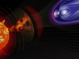 La tormenta solar podría tener efectos en la Tierra y en Argentina.
