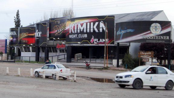 Suspendieron la habilitación del boliche Kimika