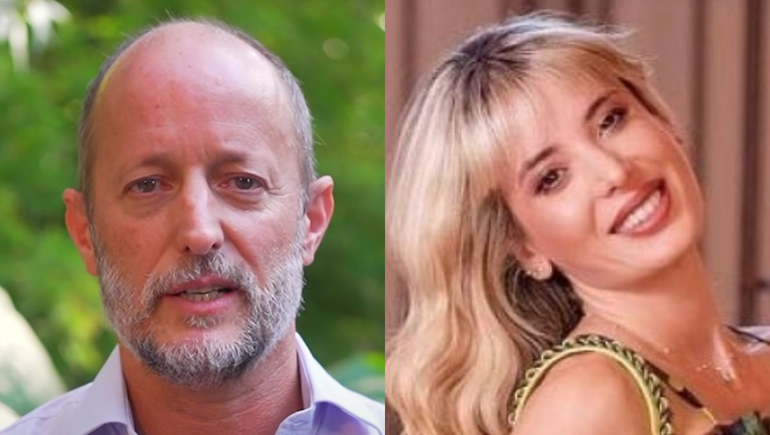 El matrimonio entre Martín Insaurralde y Jésica Cirio se terminó hace tres meses.