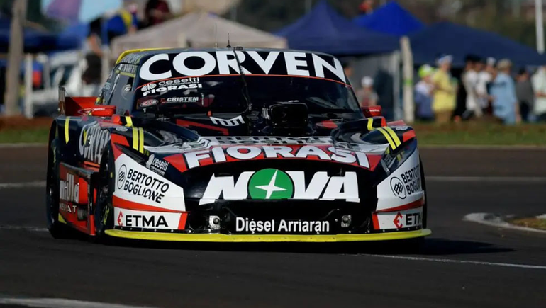 ¡Tomá Mate!: Pole de Manu Urcera en Misiones