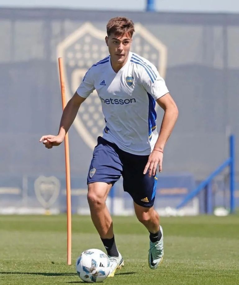 Aaron Ansemino se puede ir de Boca Aaron Ansemino se puede ir de Boca