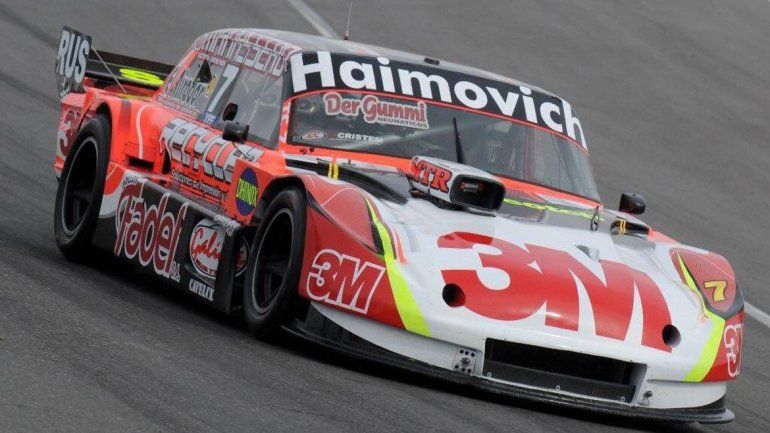 Mariano Werner ganó de punta a punta la Carrera del Millón