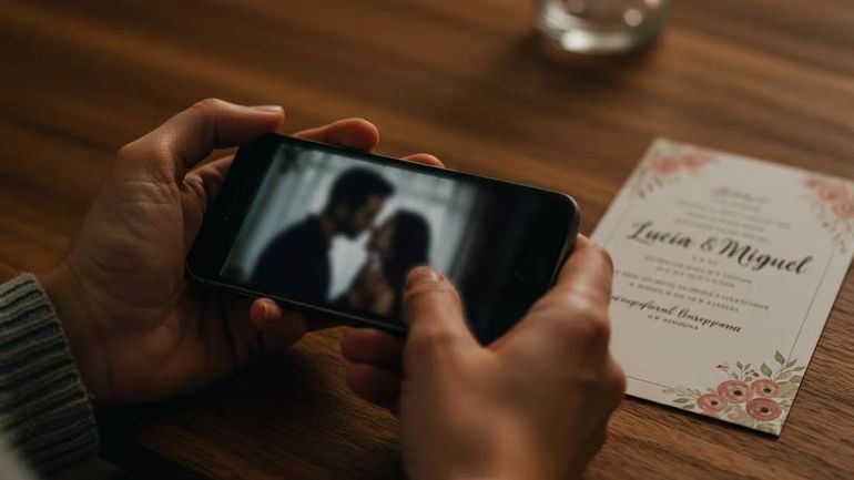 La viralización del video provocó el crimen. La viralización del video provocó el crimen.