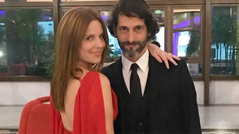 La separación de Agustina Kämpfer: qué pasó con el padre de su hijo