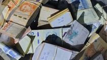 Robo comando en Ruta 3: ¿faltan 17 millones del botín recuperado? Robo comando en Ruta 3: ¿faltan 17 millones del botín recuperado?