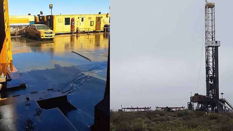 Derrame: según YPF, recuperan el 95% de las tierras