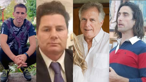 Hay tres detenidos argentinos confirmados y uno en situación poco clara en Venezuela. | LM Neuquen Hay tres detenidos argentinos confirmados y uno en situación poco clara en Venezuela.