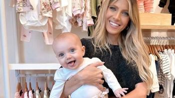 Cande comparte en sus redes sociales todo lo relacionado al crecimiento de su hija vita. Cande comparte en sus redes sociales todo lo relacionado al crecimiento de su hija vita.