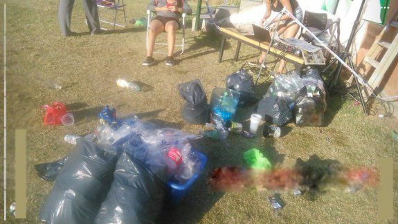 Descontrolada fiesta clandestina terminó con los vecinos a los tiros