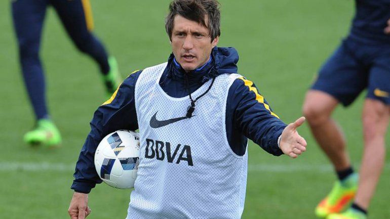 Bentancur regresó a los entrenamientos luego de jugar el Mundial.