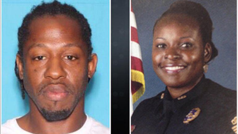 Markeith Loyd ya estuvo preso 10 años por traficar cocaína.