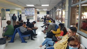 brote de contagios llena las guardias: cuales son los virus que resurgieron brote de contagios llena las guardias: cuales son los virus que resurgieron