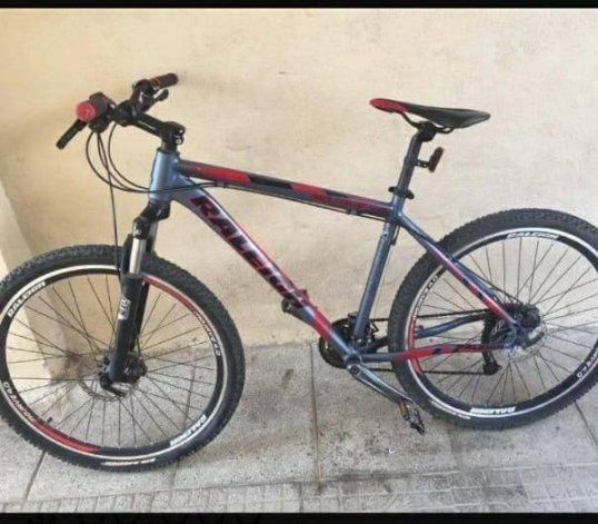Los delincuentes les robaron, además, tres bicicletas todo terreno, rodado 29.