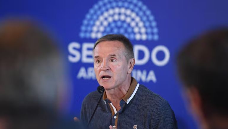 Jorge Sola, triunviro de la CGT. Jorge Sola, triunviro de la CGT.