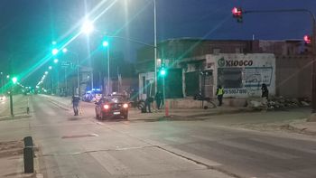 motociclista murio tras un fuerte choque en el oeste: quien era y que se sabe motociclista murio tras un fuerte choque en el oeste: quien era y que se sabe