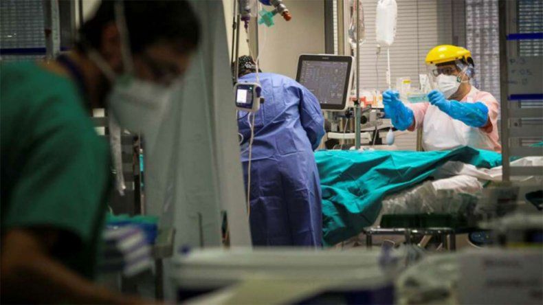 Brasil detectó una nueva variante que puede ser una mutación de dos cepas juntas