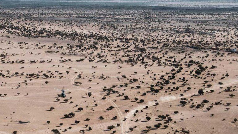 Un accidente fatal oscureció el final del Dakar 2022