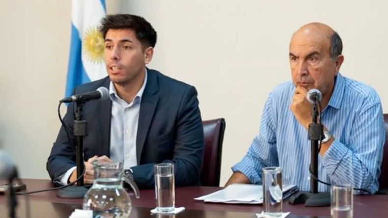 El diputado Matías Martínez presidirá la comisión para la reforma del código contravencional.