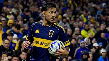 alivio para boca: leandro paredes tiene fecha de regreso luego de la lesion alivio para boca: leandro paredes tiene fecha de regreso luego de la lesion