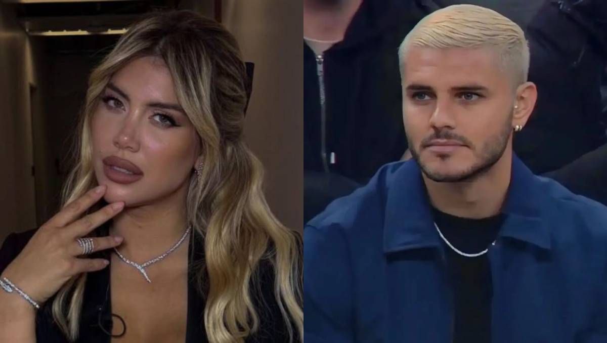 La escandalosa frase que Mauro Icardi le habría dicho a su hija sobre Wanda Nara: llamá a la g...
