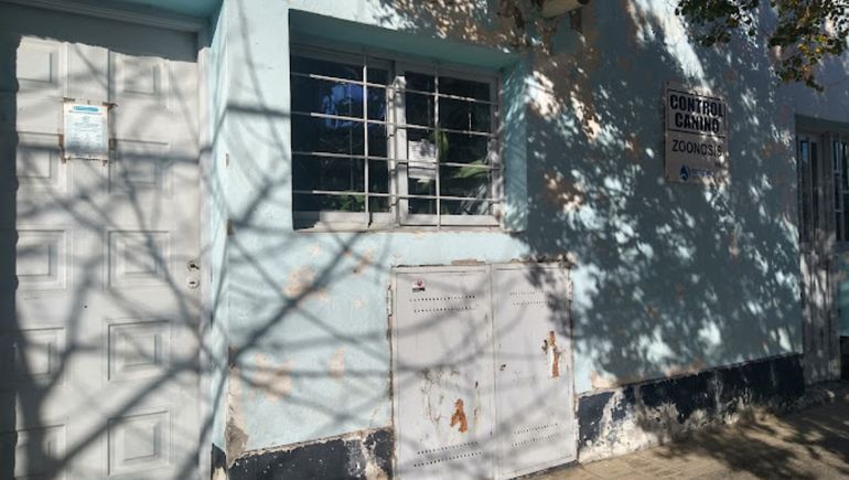 Los vecinos aseguran que hay denuncias en el área de Zoonosis. Los vecinos aseguran que hay denuncias en el área de Zoonosis.