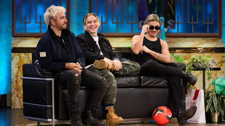 La reflexión de Airbag en la televisión española que se volvió viral | LM Neuquen La reflexión de Airbag en la televisión española que se volvió viral