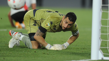 la triste noticia que recibio el arquero neuquino gabriel arias la triste noticia que recibio el arquero neuquino gabriel arias